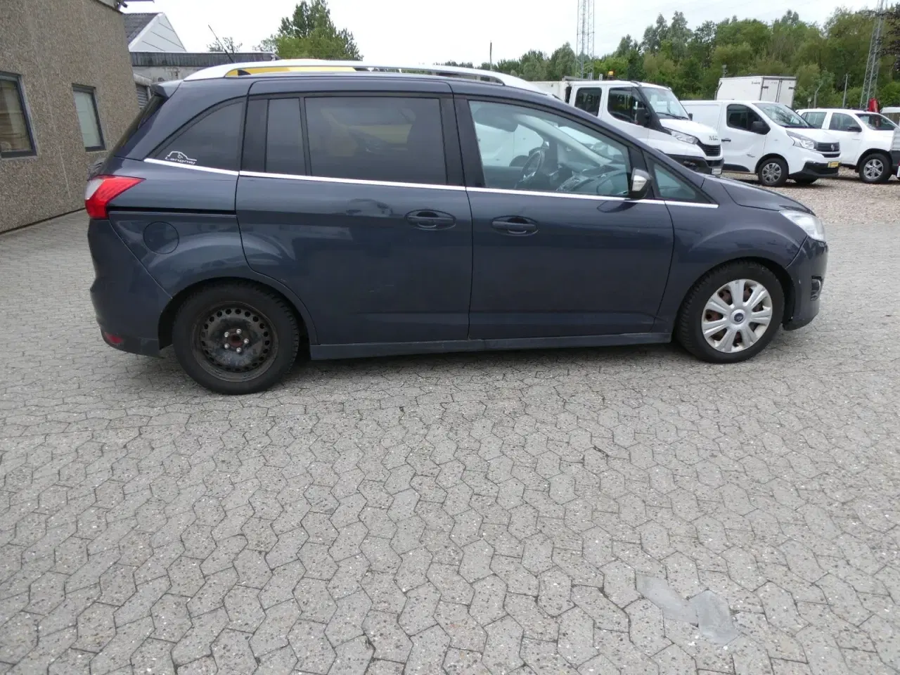 Billede 3 - Ford Grand C-MAX 2,0 TDCi 115 Titanium aut.