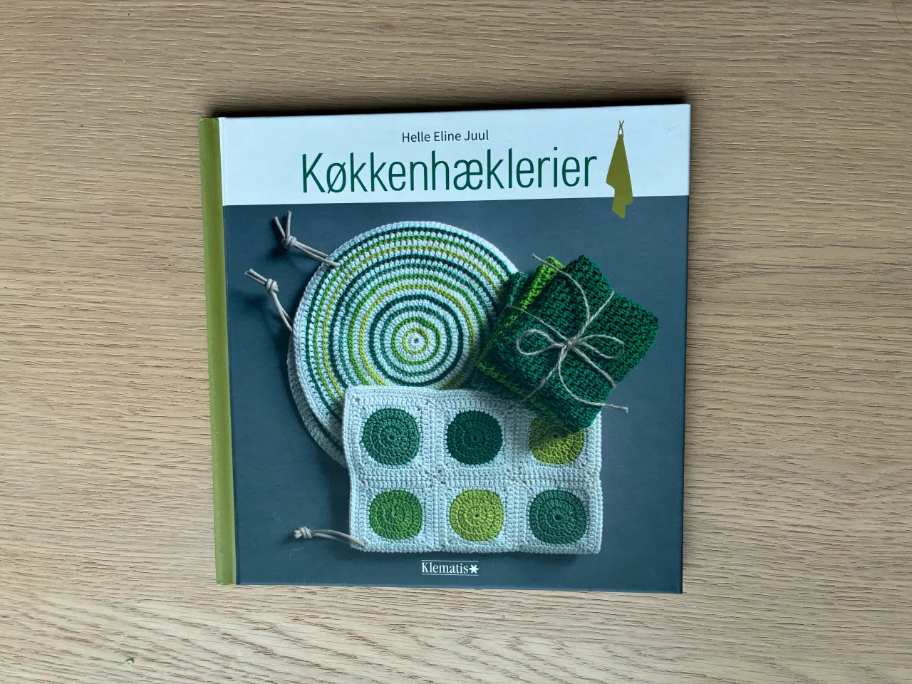 Billede 1 - Køkkenhæklerier  - Helle Eline Juul