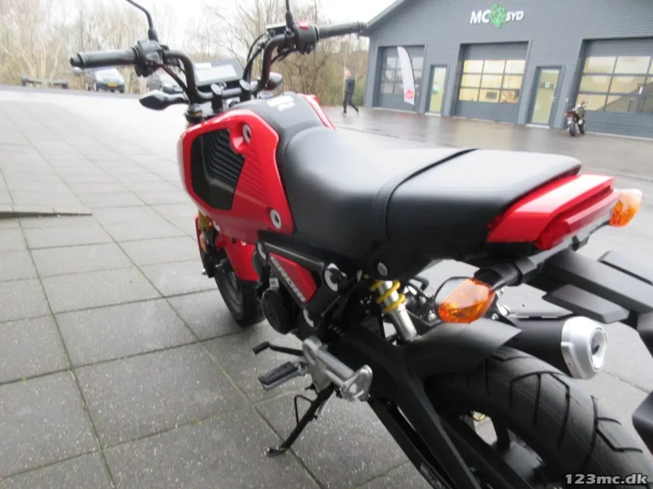 Billede 14 - Honda MSX 125 MC-SYD BYTTER GERNE