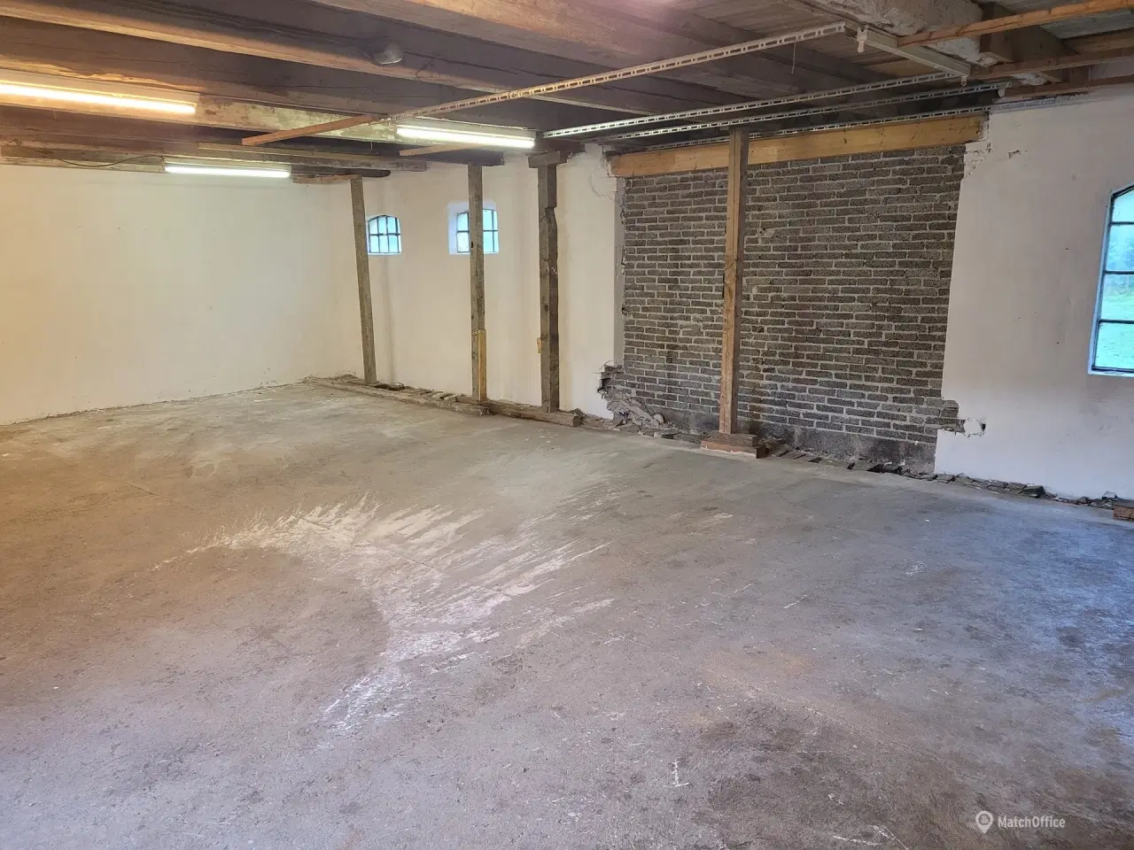 Billede 2 - 70 m2 koldt lagerlokale