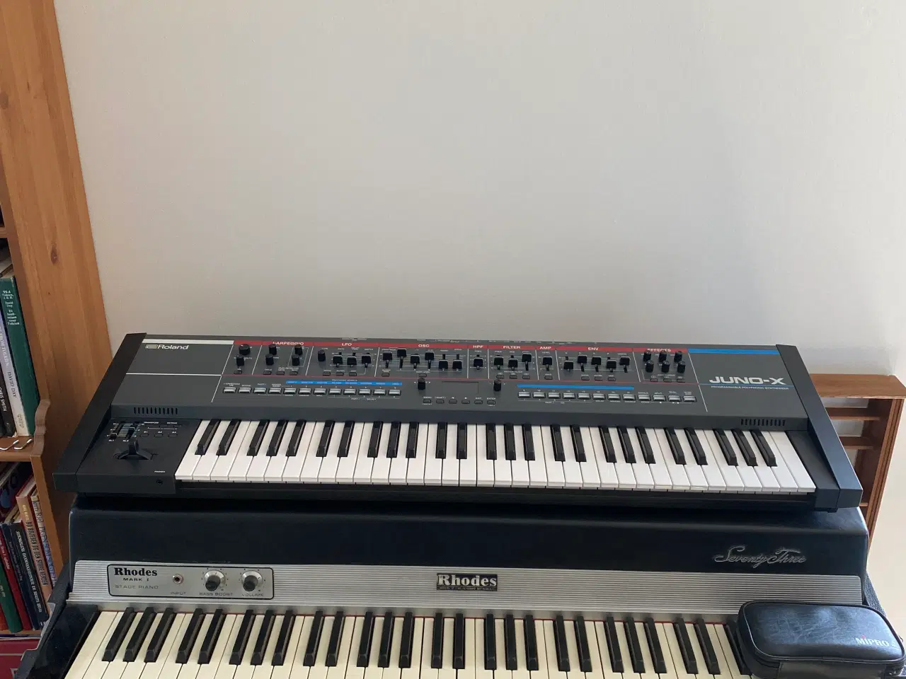 Billede 3 - Roland Juno-X synthesizer 
