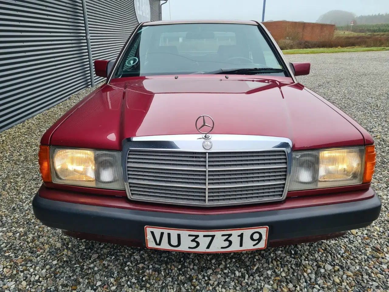 Billede 8 - Mercedes 190 E 2,0 aut.