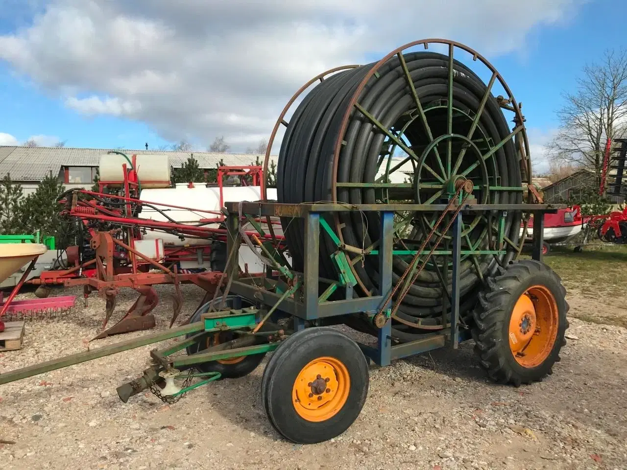 Billede 1 - BB Mobil 100-400 M