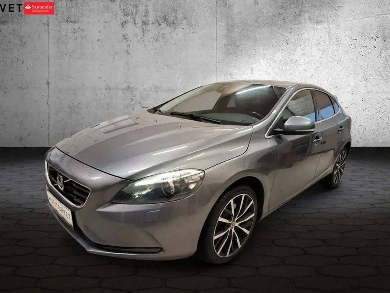 Billede 1 - Volvo V40 2,0 D3 150 Momentum