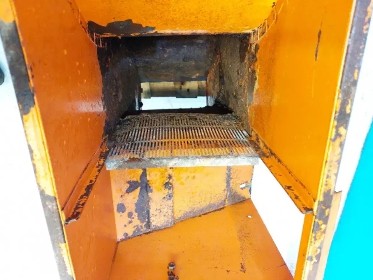 Billede 6 - Dronningborg D1650 Rensekasse Komplet 28820374 