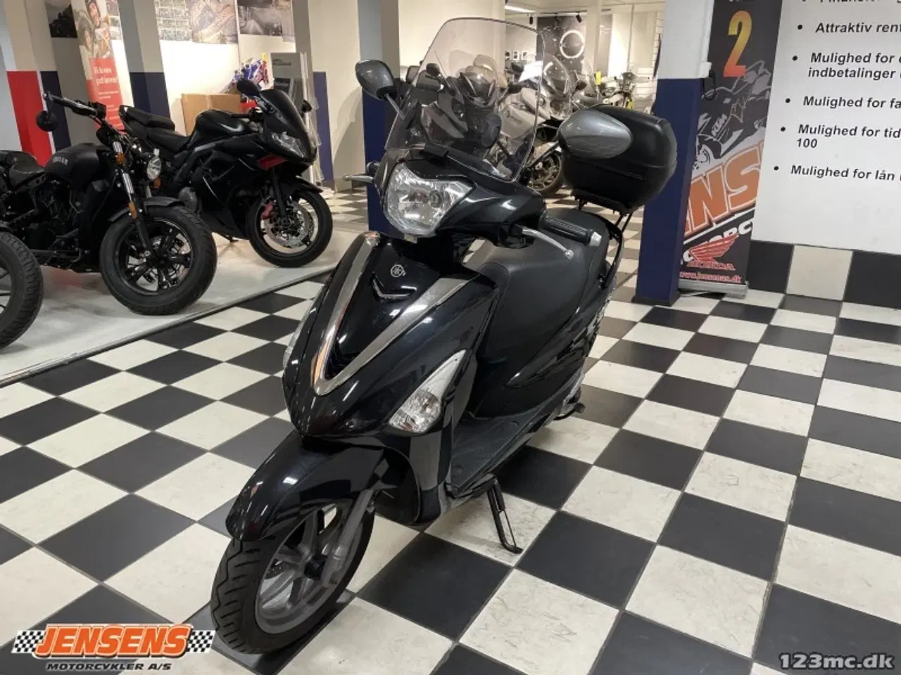 Billede 4 - Yamaha Délight