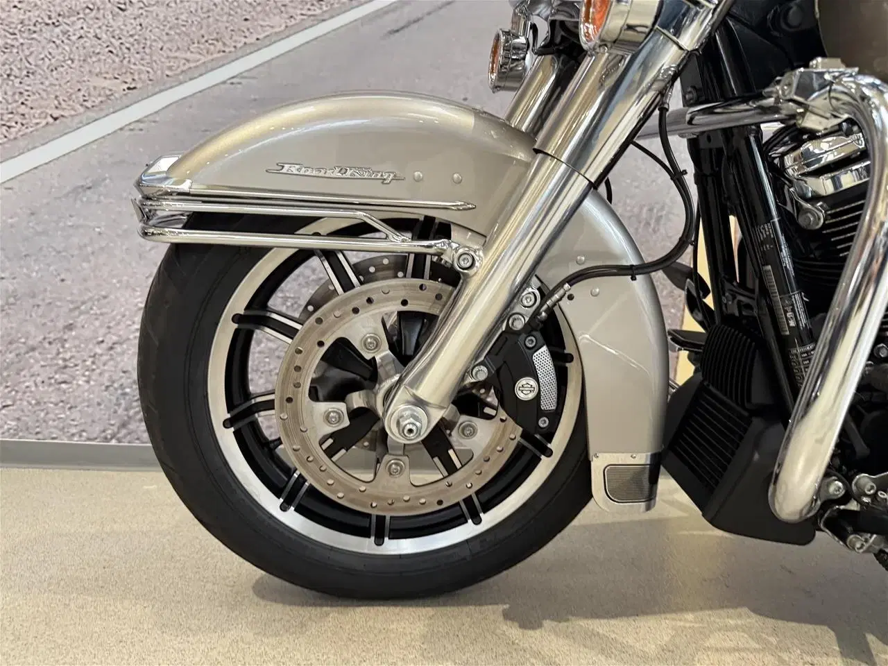 Billede 17 - Harley-Davidson FLHR Road King