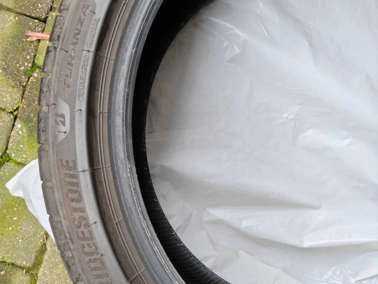 Billede 3 - Bridgestone Turanza 6 Enliten