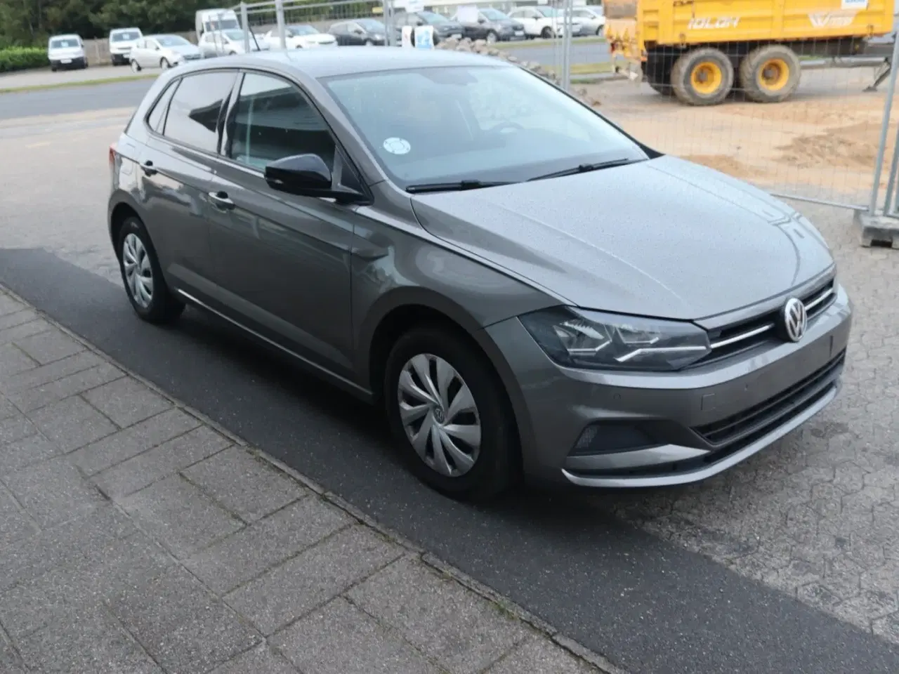 Billede 8 - VW Polo 1,0 TSi 95 Comfortline