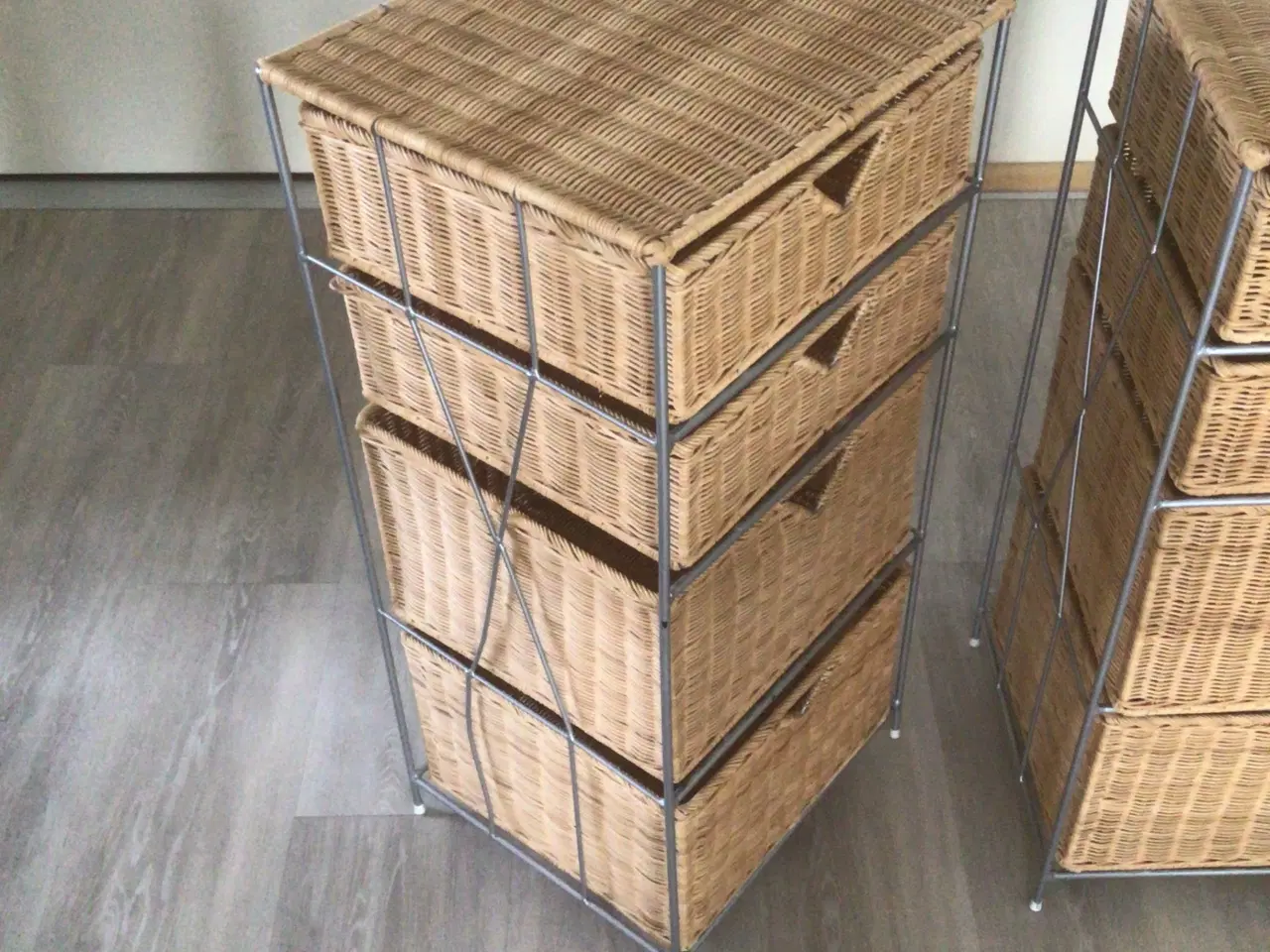 Billede 3 - Sengebord, skuffemøbel