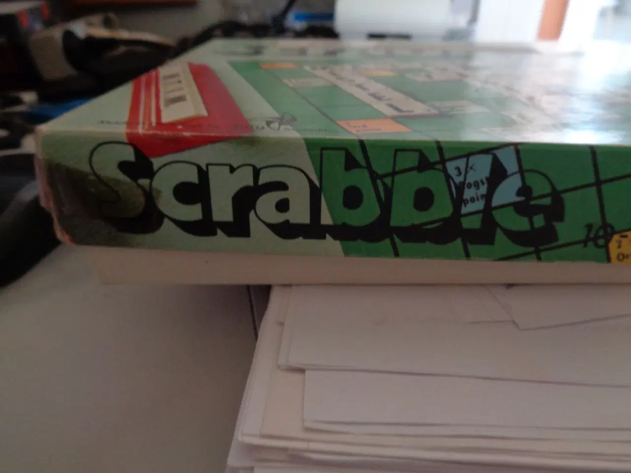 Billede 2 - Scrabble