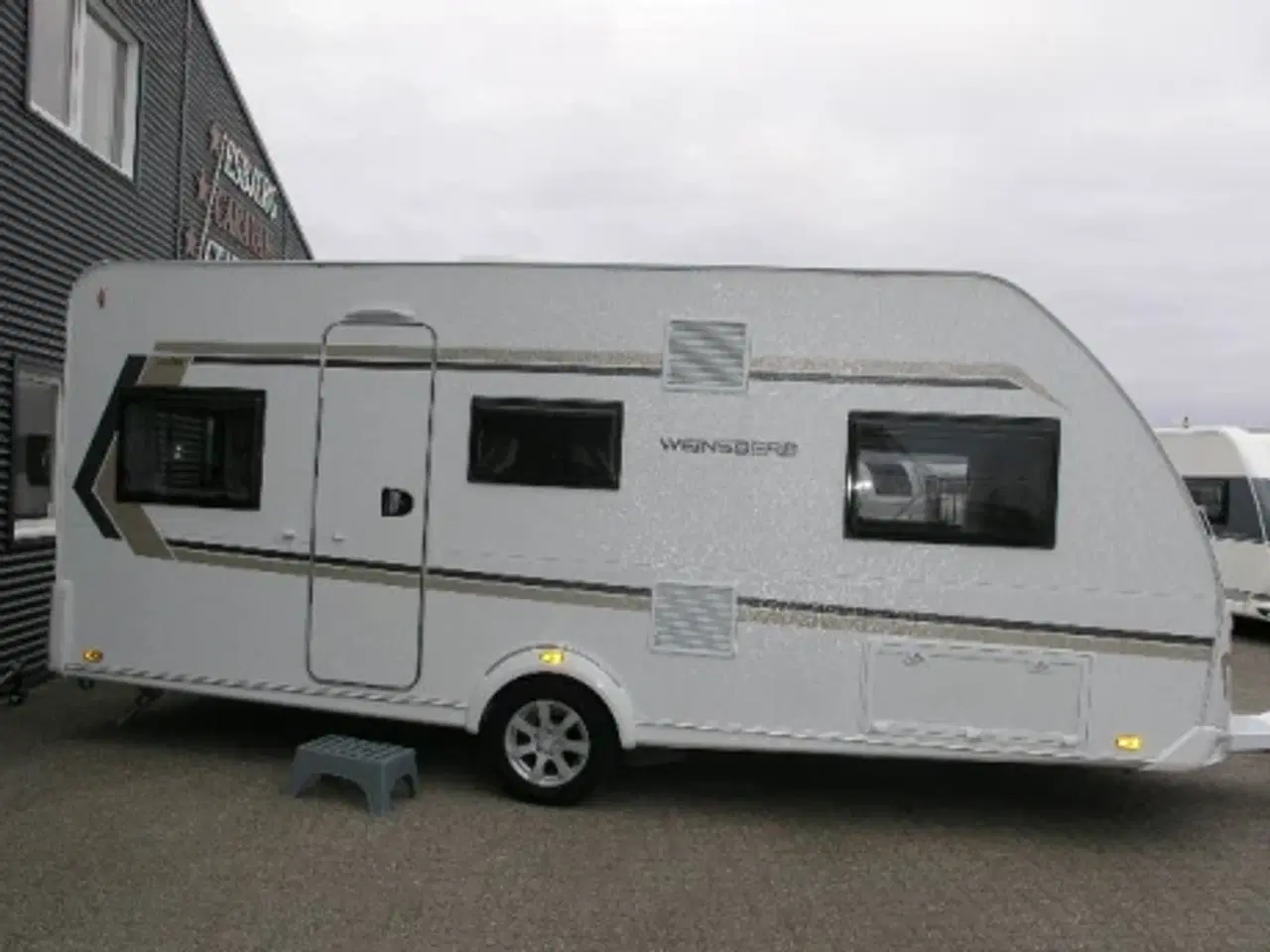 Billede 2 - Weinsberg Caraone 540 EUH