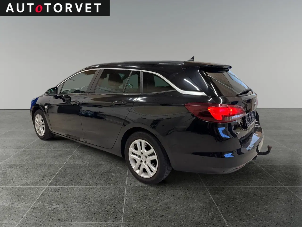 Billede 4 - Opel Astra 1,6 CDTi 136 Enjoy Sports Tourer