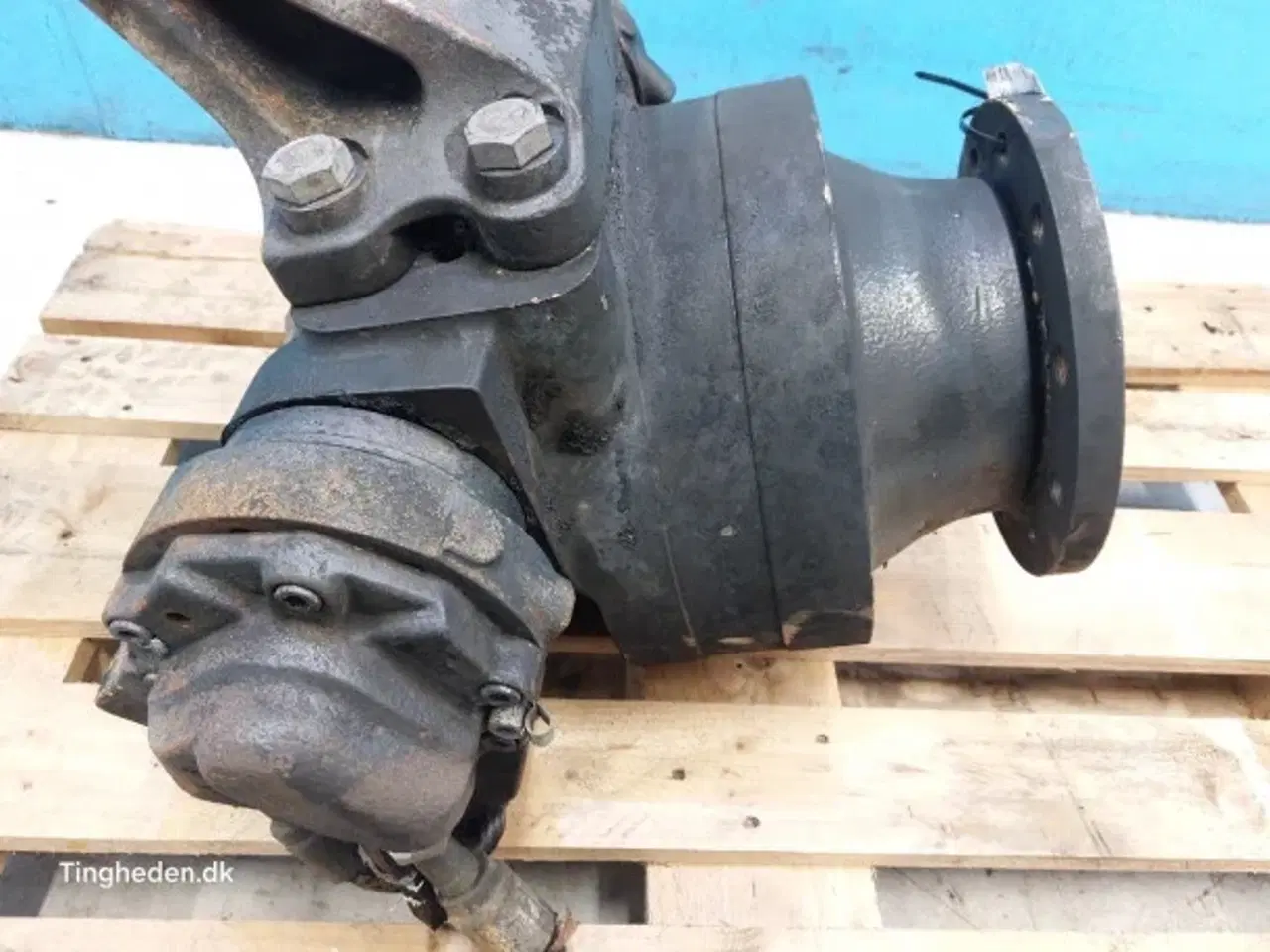 Billede 15 - New Holland CR10.90 Slutdrev R. 