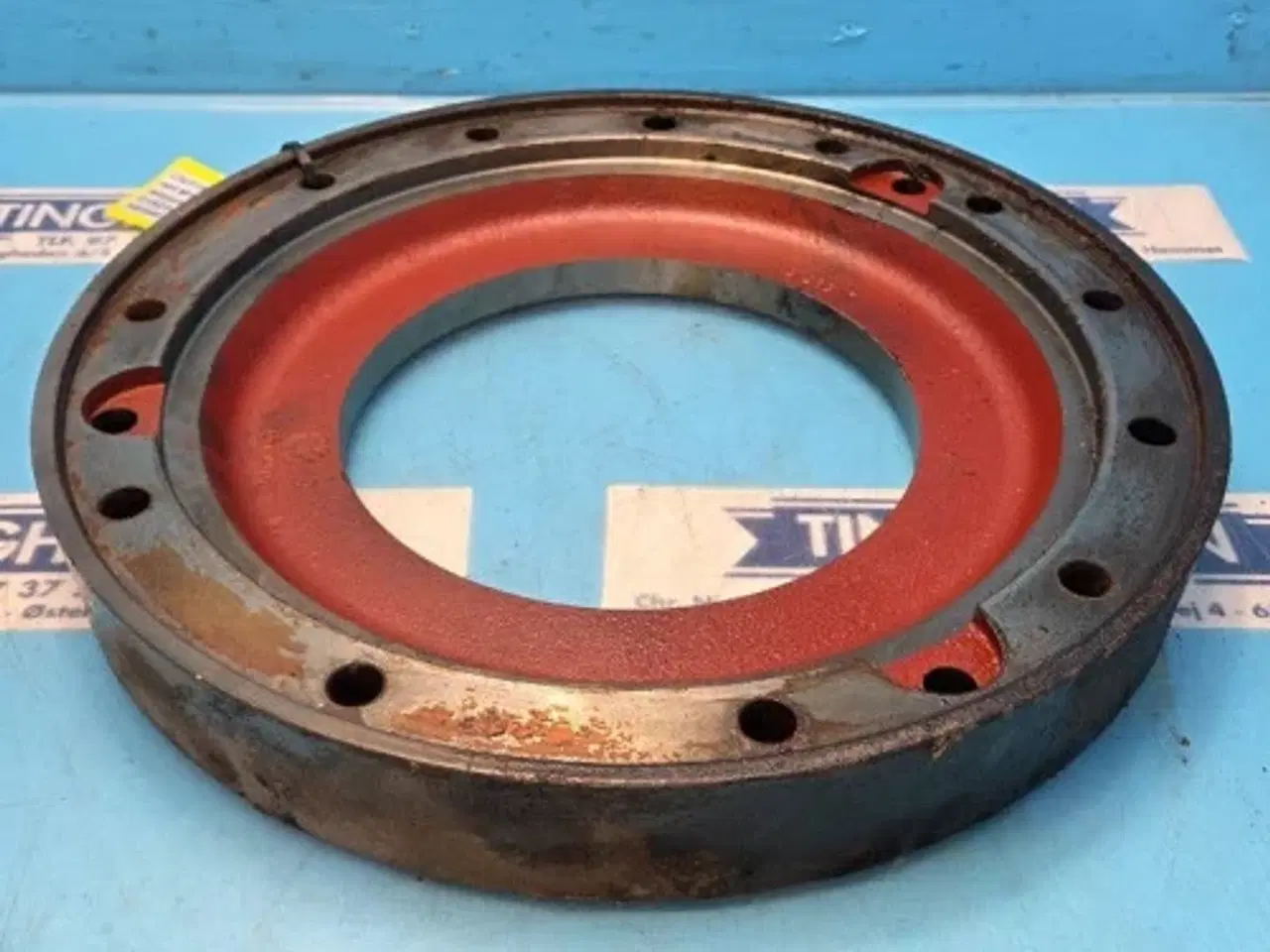 Billede 12 - New Holland TM115 Afstandsstykke R. 5152347