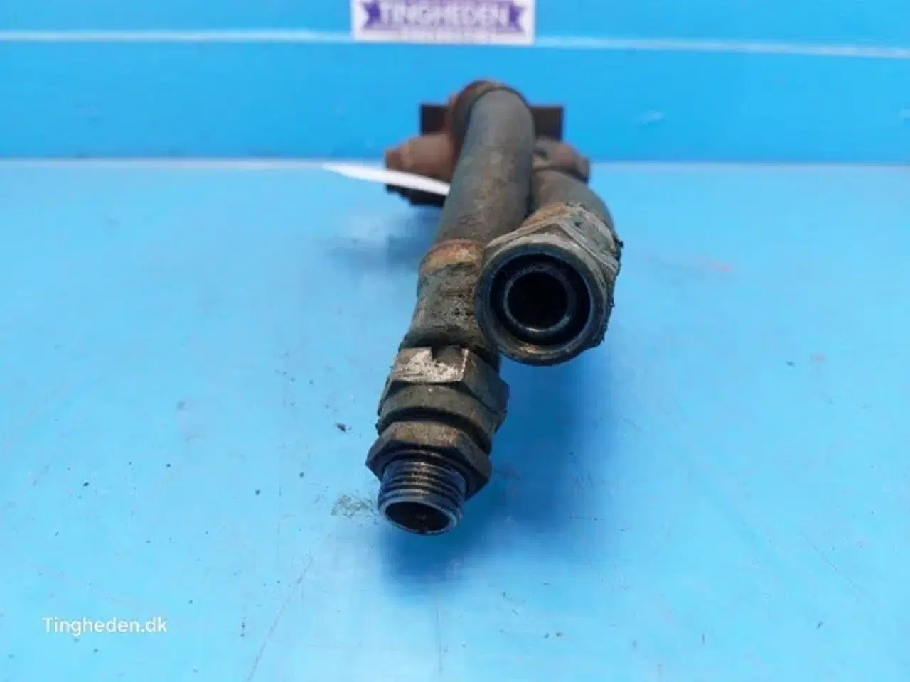 Billede 4 - Mercedes OM352 Ventil