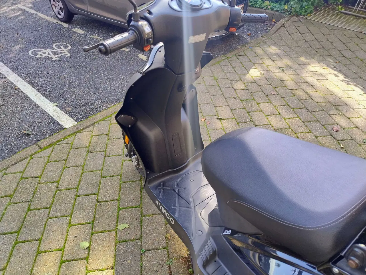 Billede 5 - Kymco agility 50 