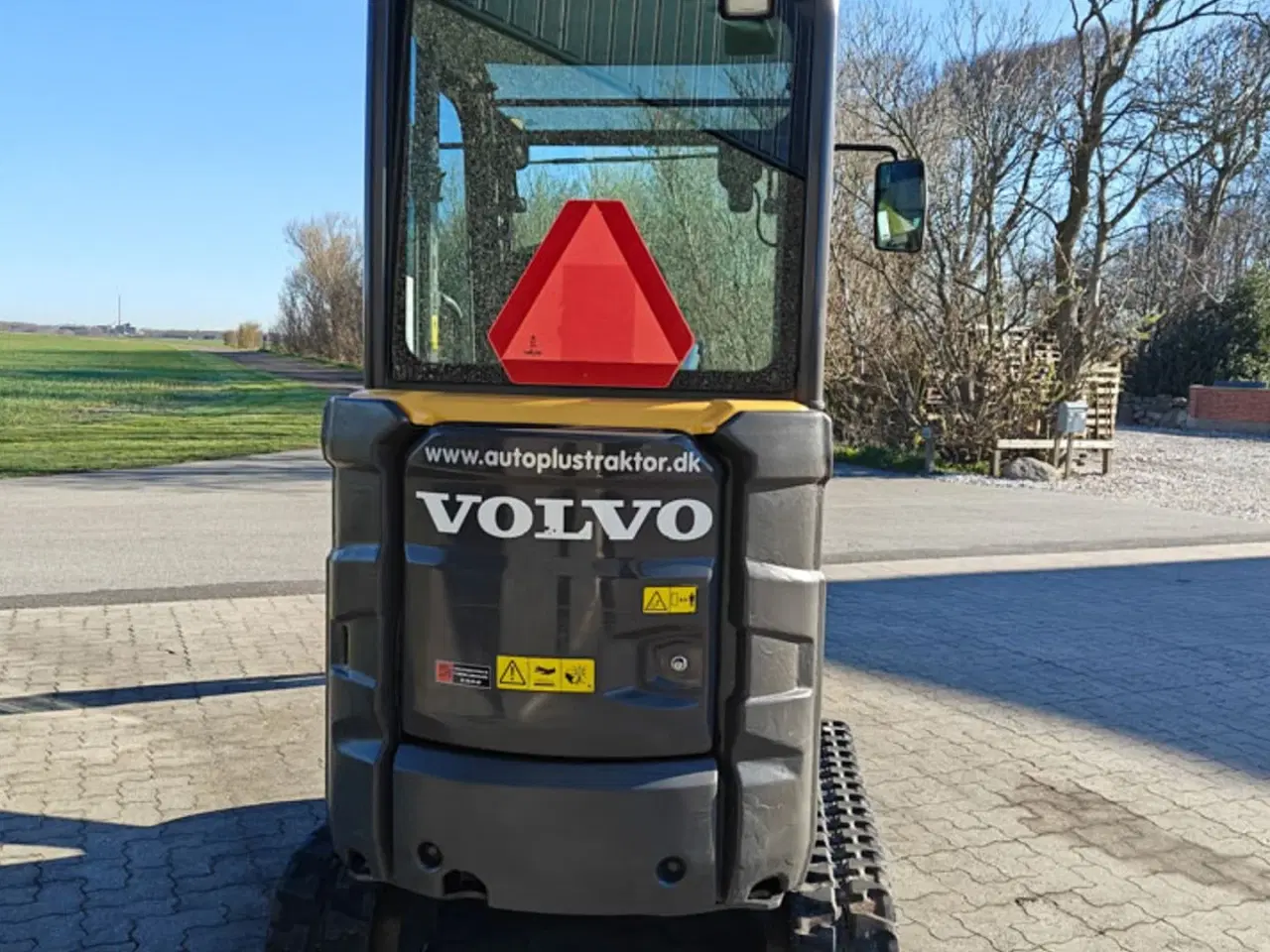 Billede 5 - Volvo EC18E