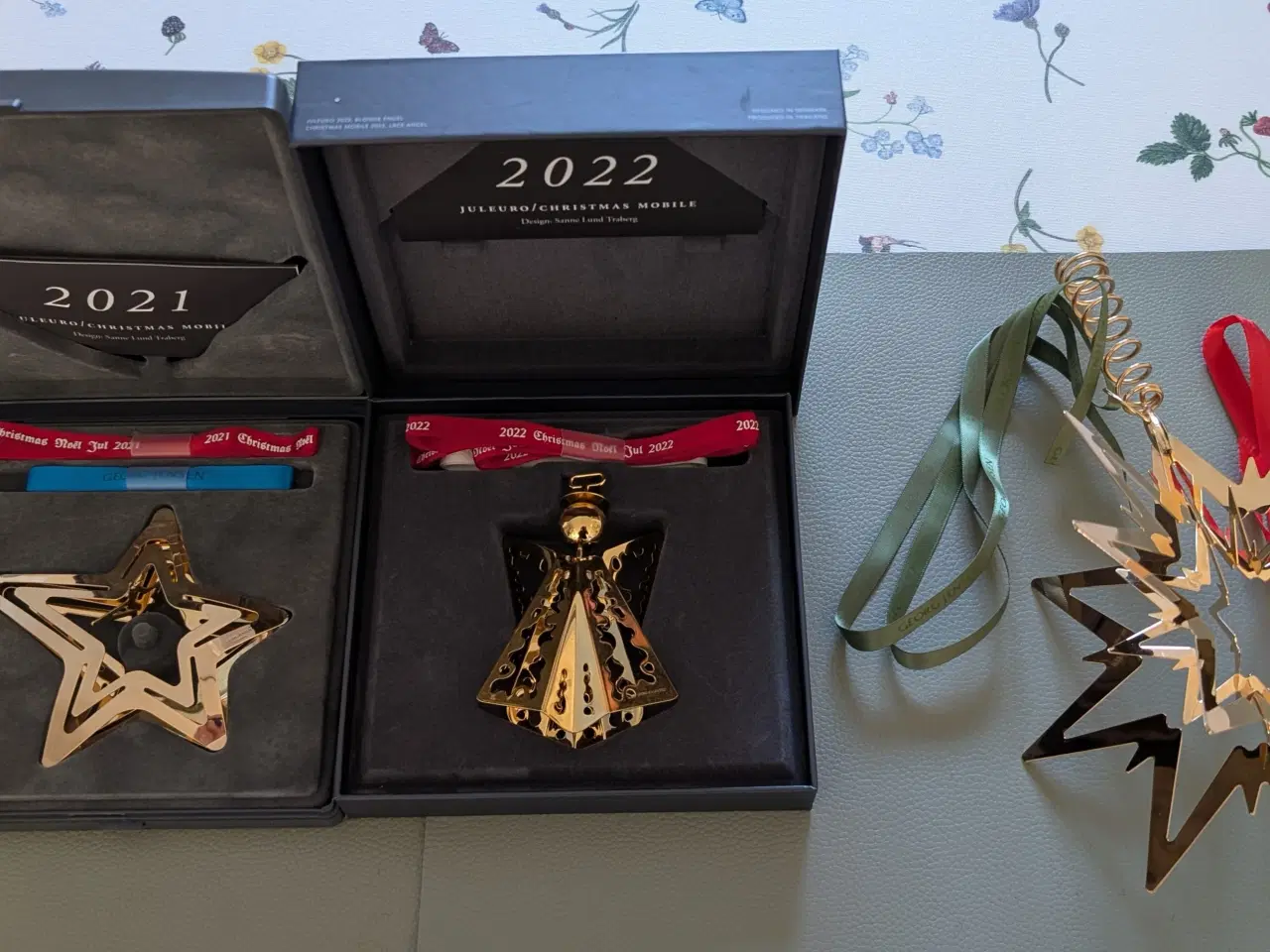 Billede 9 - Georg Jensen Juleuroer