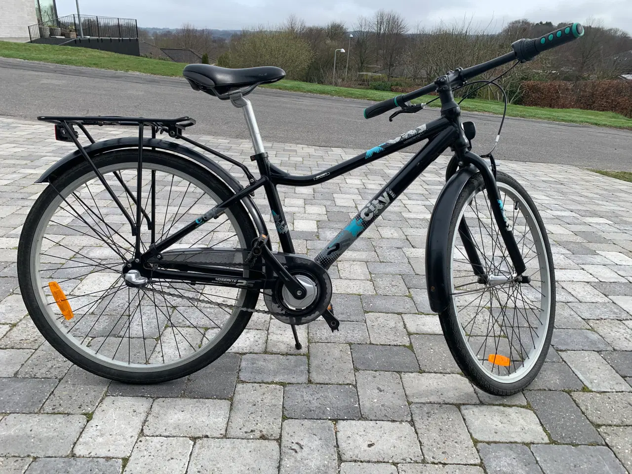 Billede 1 - Juniorcykel 26" 3 gear