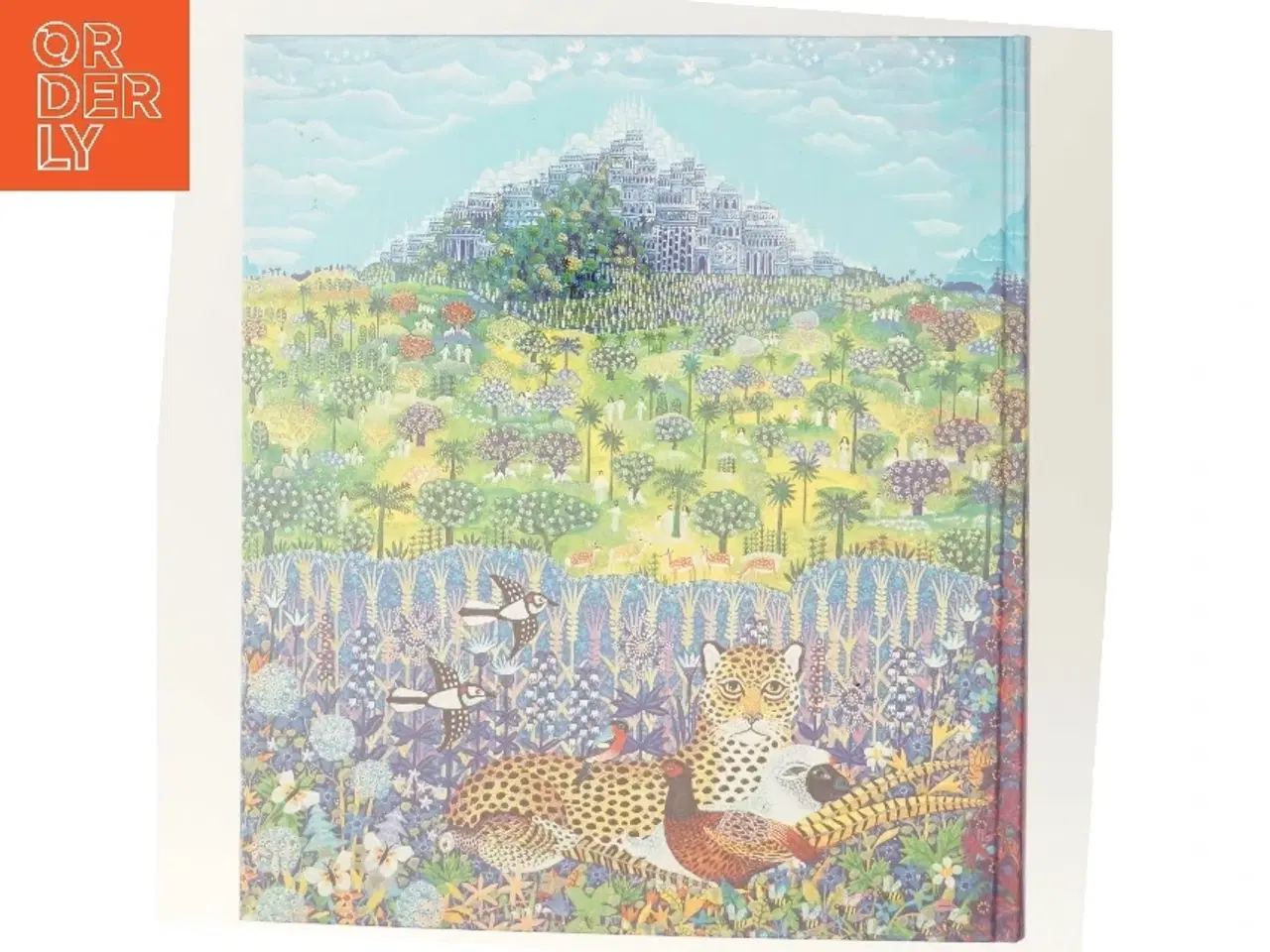 Billede 3 - Bibelen - Udvalgte fortællinger (Bog)