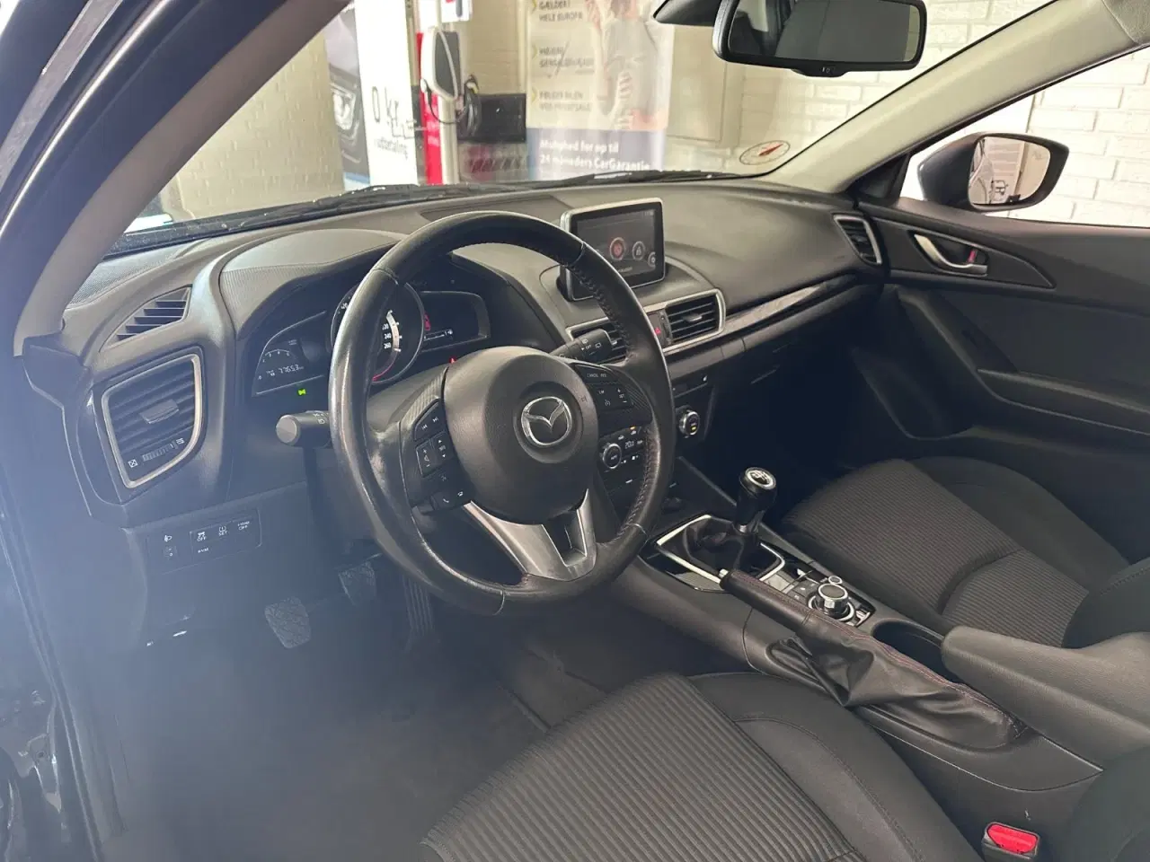 Billede 9 - Mazda 3 2,2 SkyActiv-D 150 Vision