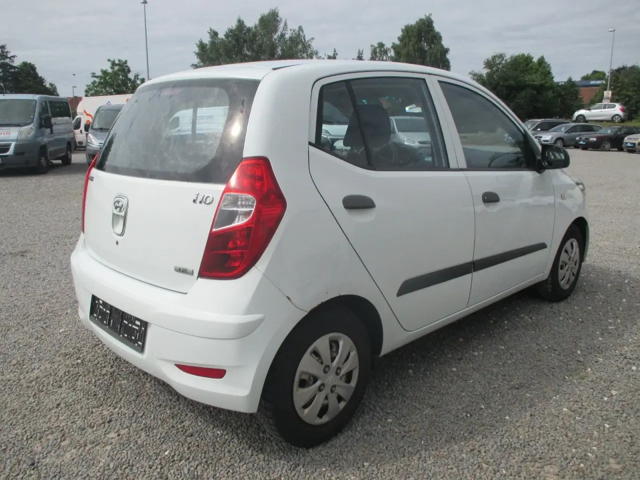 Billede 4 - Hyundai i10 1,2 Classic