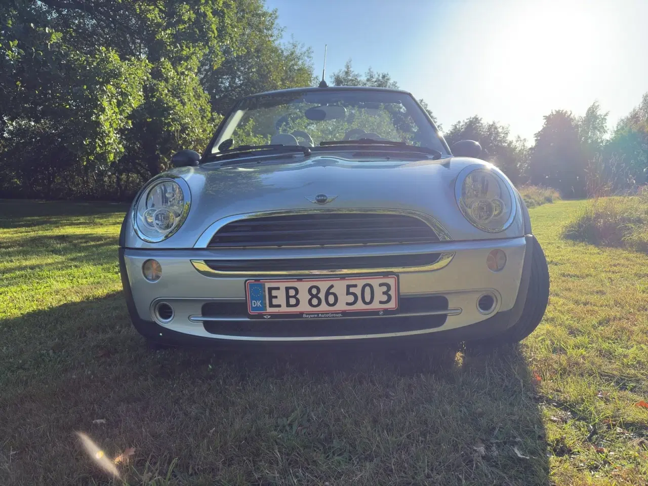 Billede 2 - MINI One 1,6 Cabriolet