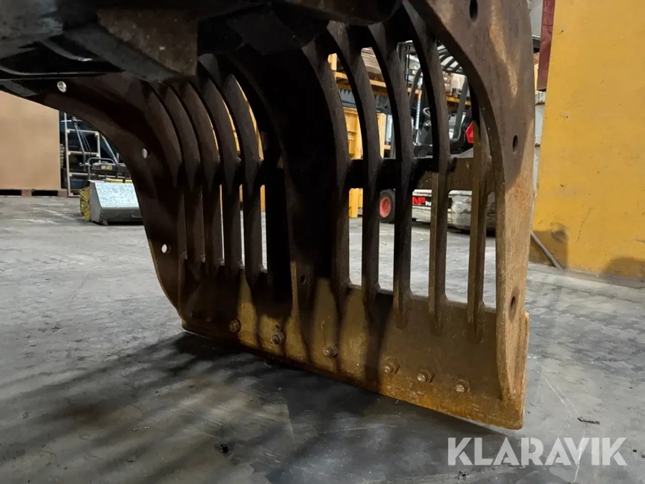 Billede 10 - Sortergrab NPK DG-20A