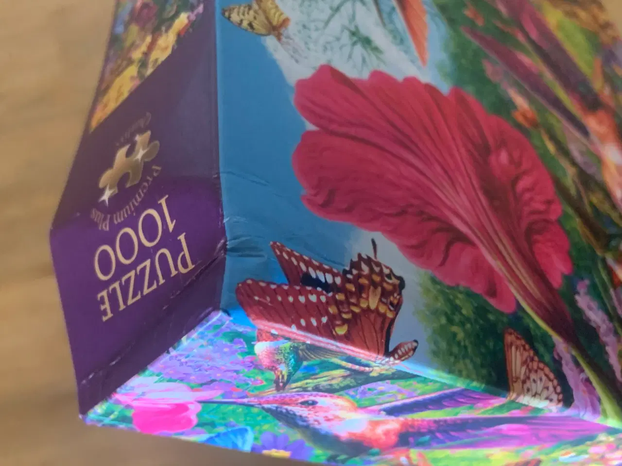 Billede 2 - Puslespil 1000 brikker fra Trefl