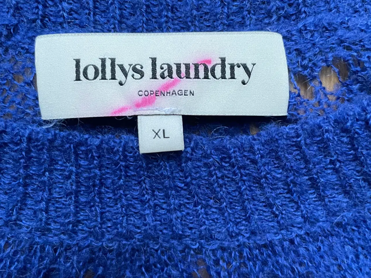 Billede 2 - Lollys Laundry strik