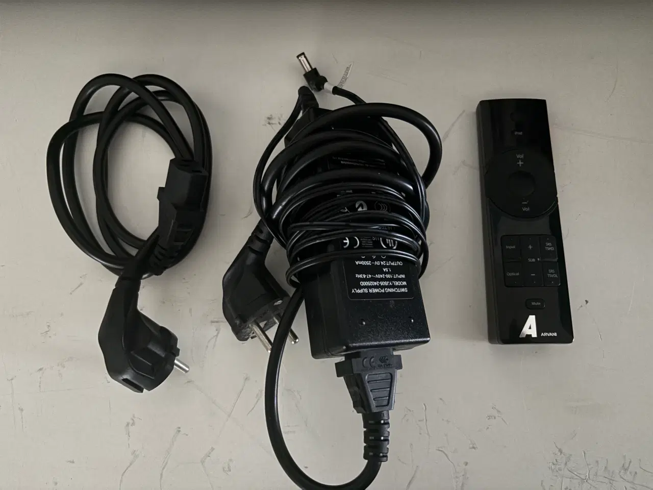 Billede 6 - Arvani soundbar med kraftig  trådløs subwoofe