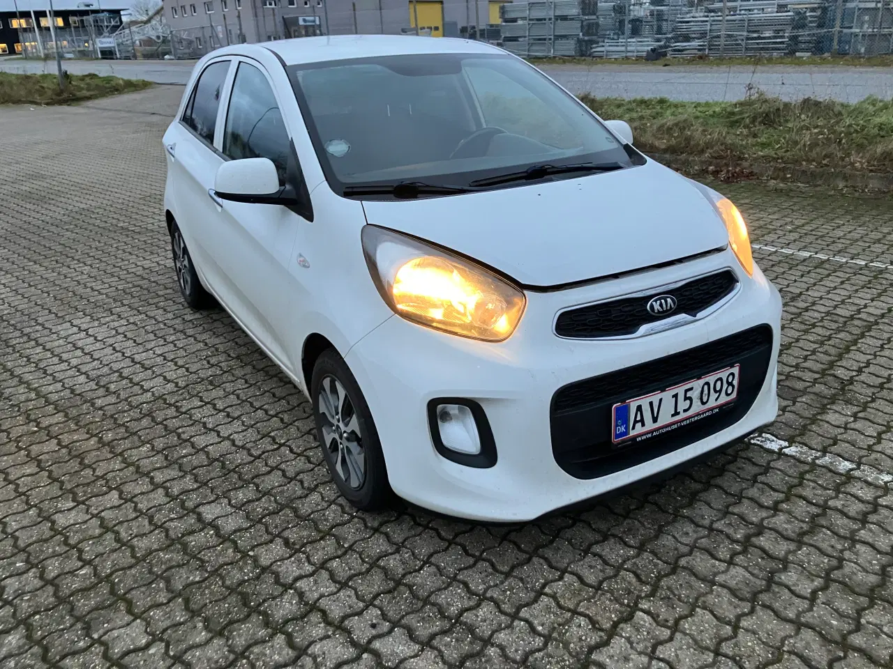 Billede 1 - Picanto