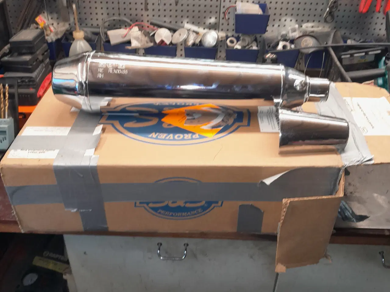 Billede 1 - ROYAL ENFIELD  interceptor  650