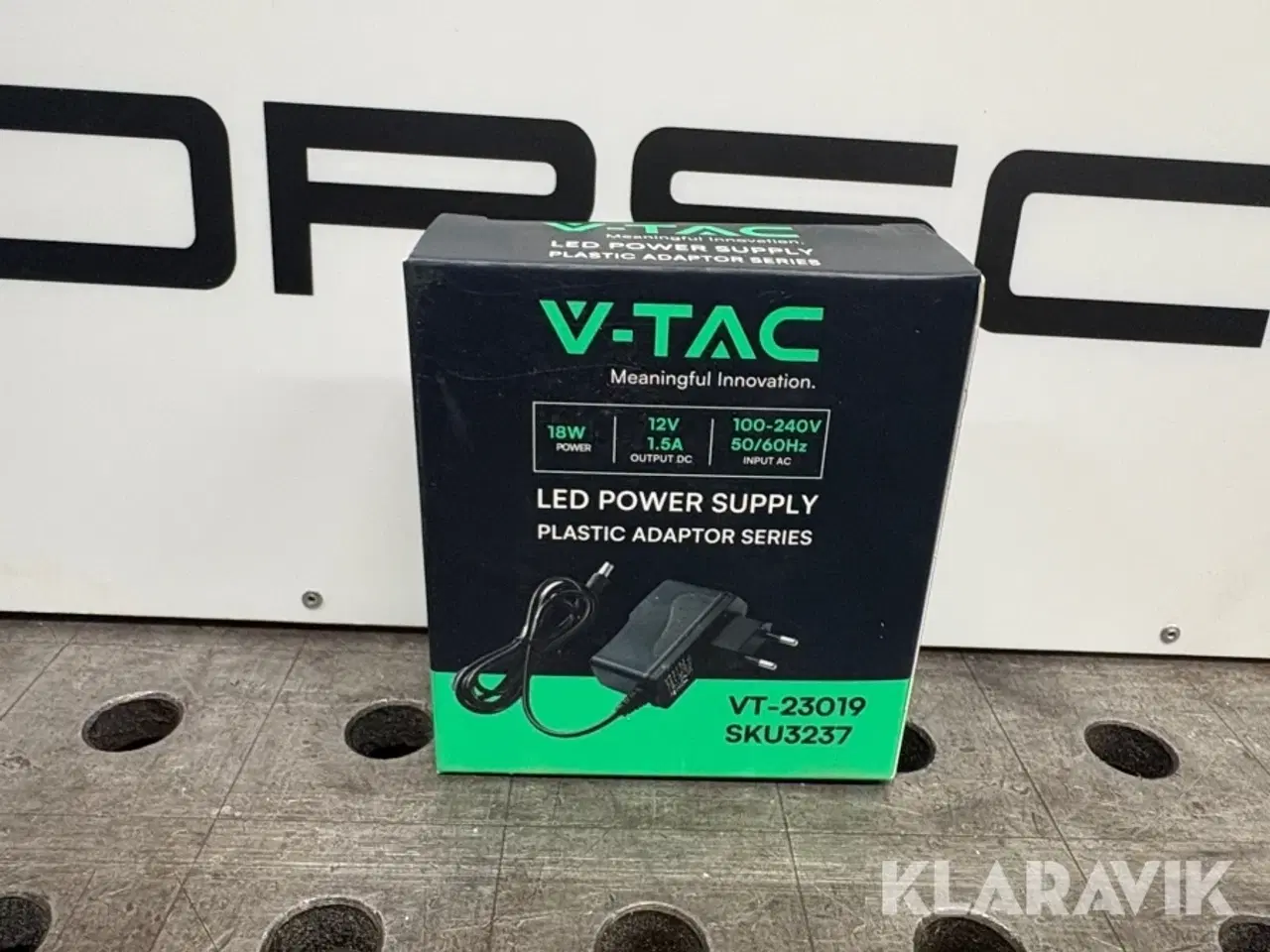 Billede 6 - LED Lysskilt