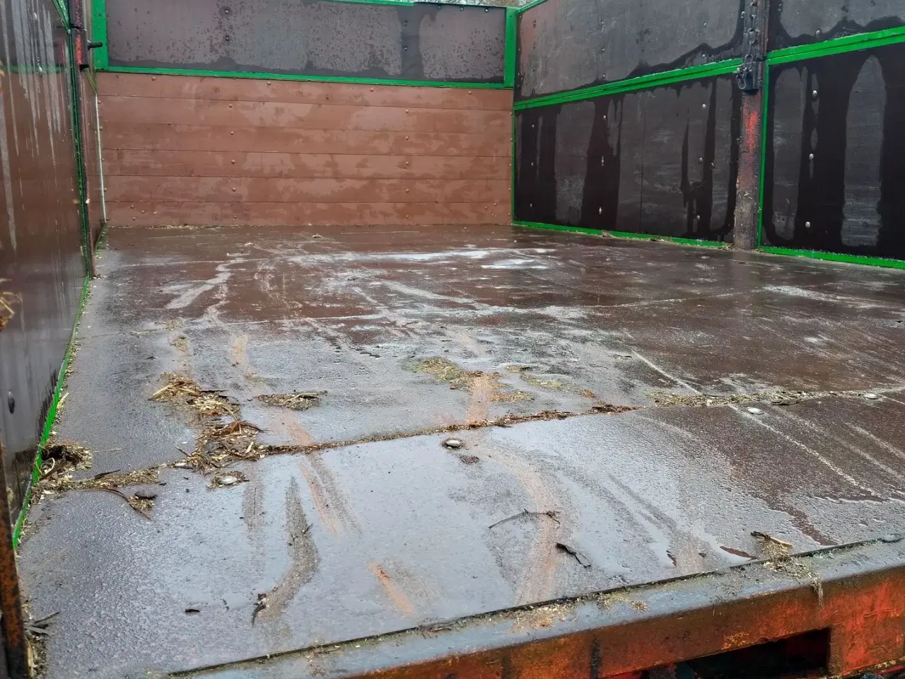 Billede 10 - - - - lastbiltipvogn 1 akslet  ca. 8-10 tons