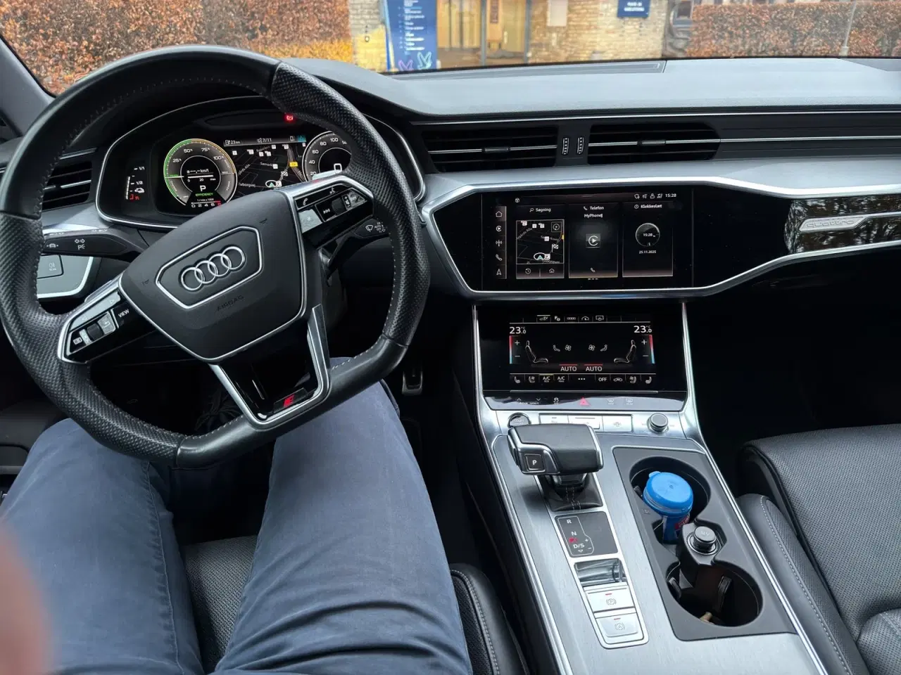 Billede 9 - Audi A6 55 TFSi e S-line Avant quattro S-tr.