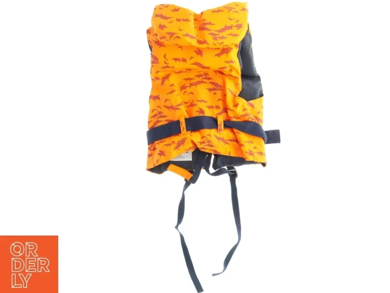 Billede 2 - Redningsvest til børn fra Secumar (str. 10-15 kg)