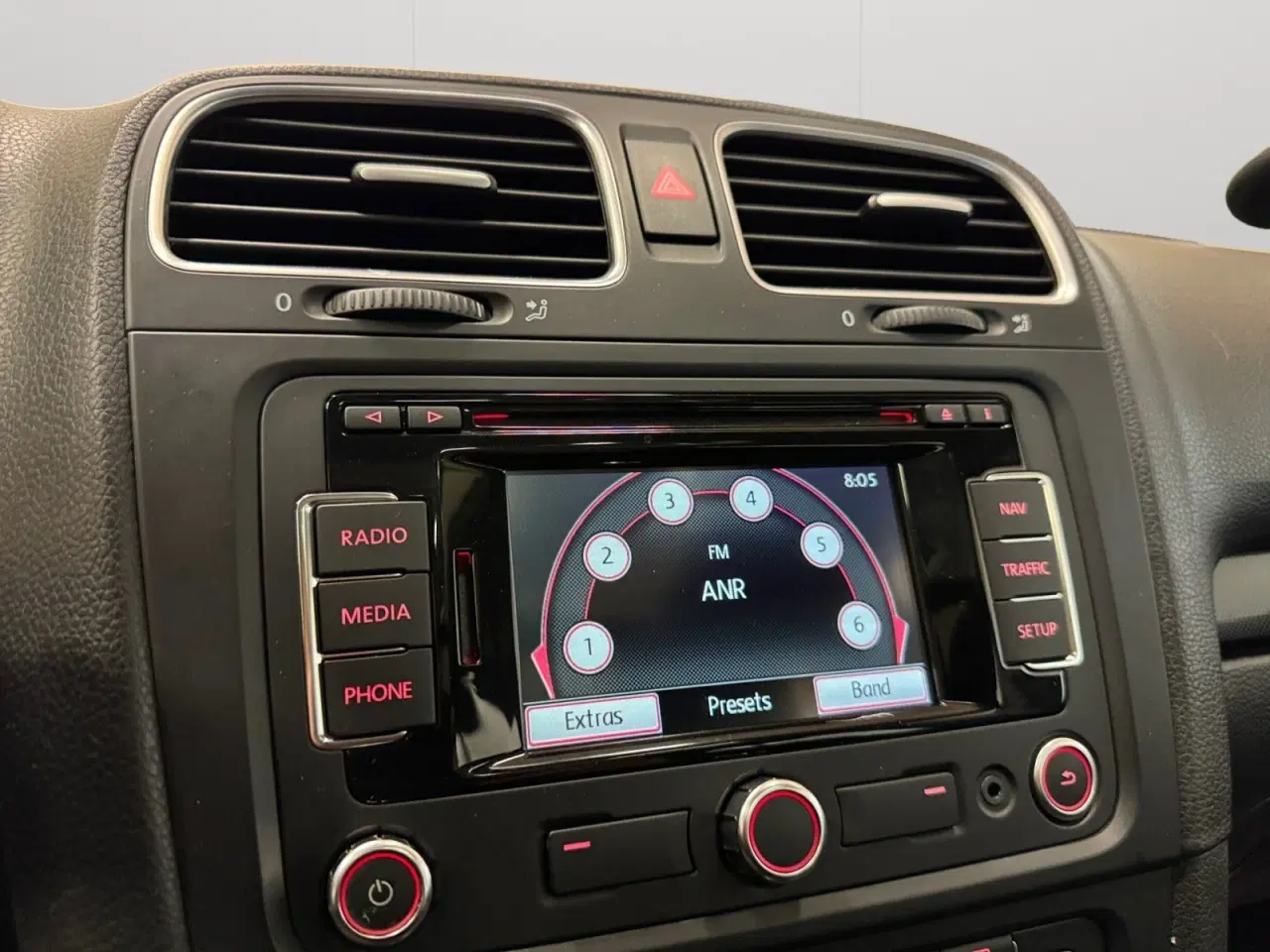 Billede 8 - VW Golf VI 1,2 TSi 105 Comfortline Variant BM
