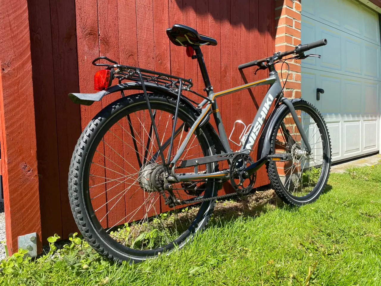 Billede 6 - Fin cykel