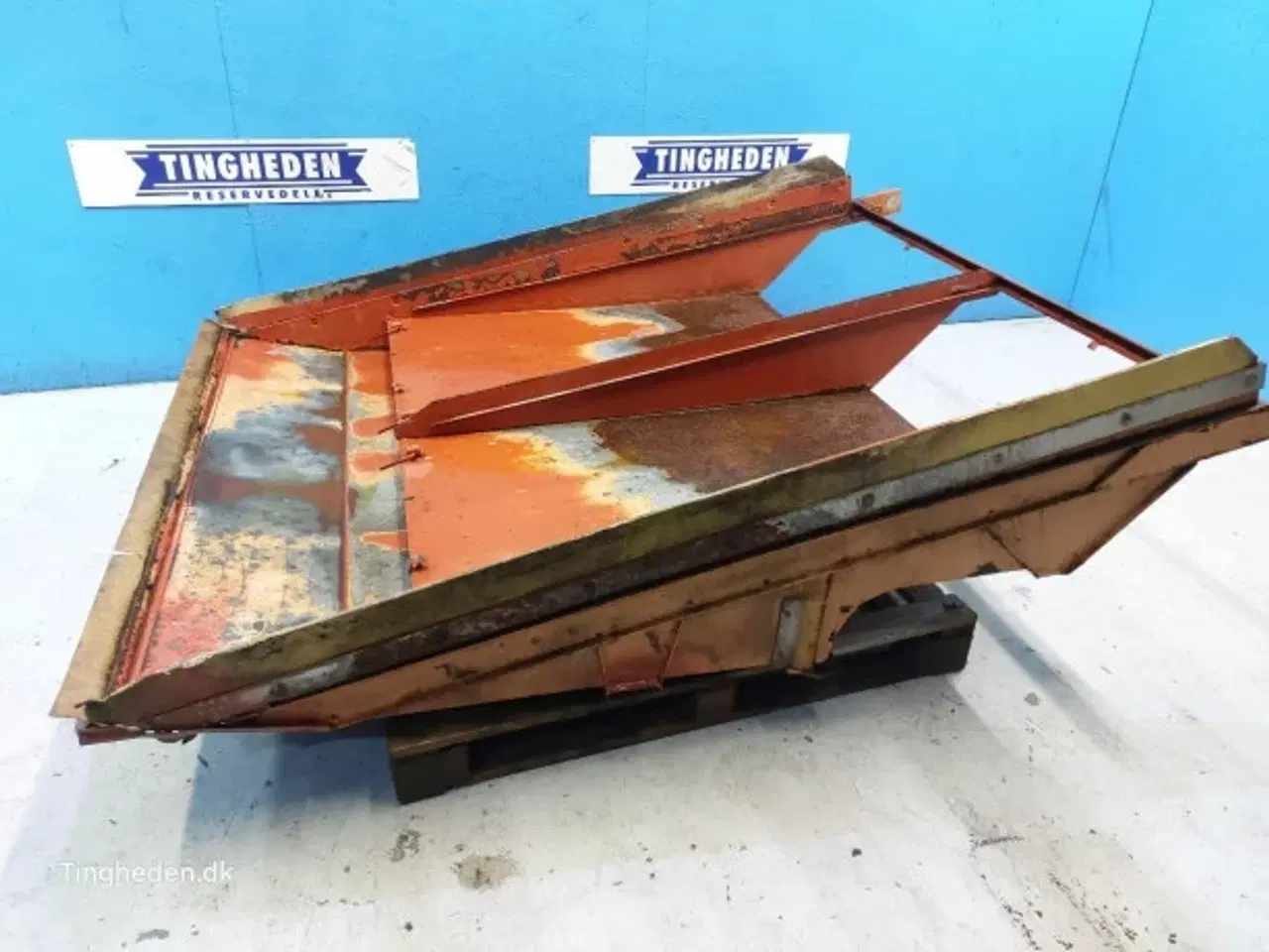 Billede 12 - Laverda 627 Øverste Soldkasse 322115350