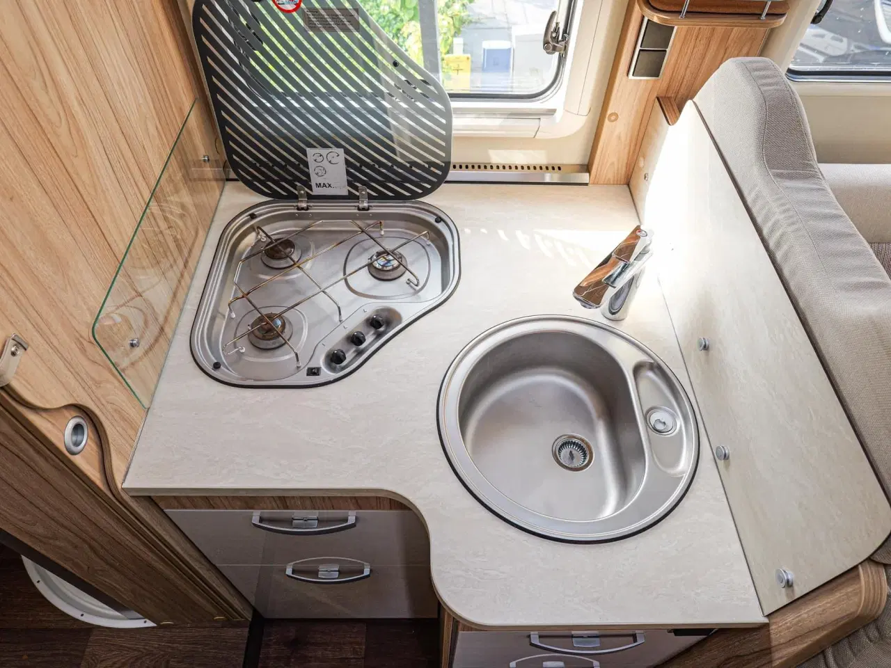 Billede 18 - HYMER AUTOCAMPER   Hymer T578 60 Years Edition 