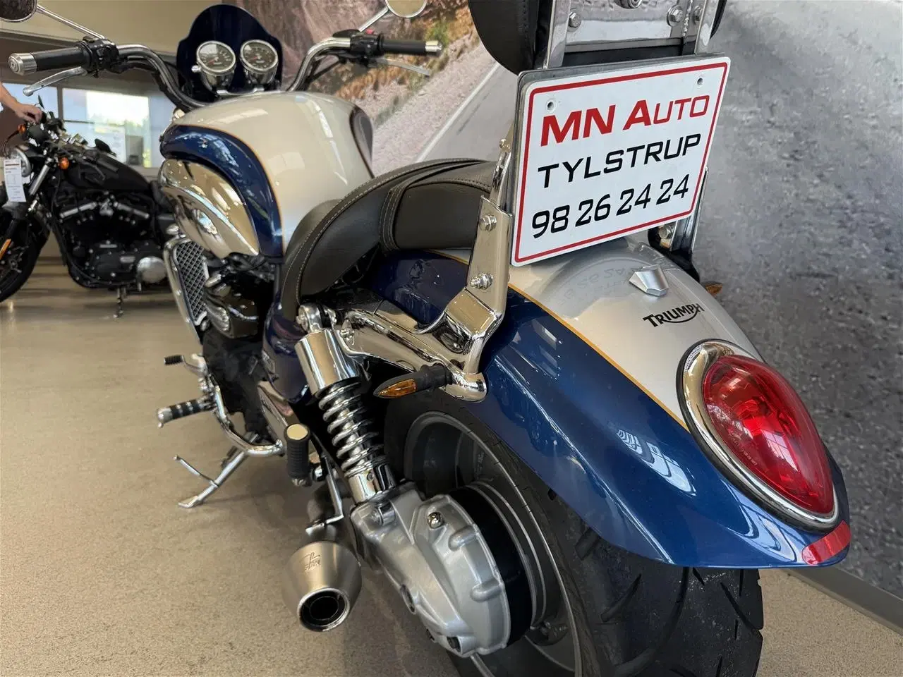 Billede 29 - Triumph Rocket III Classic
