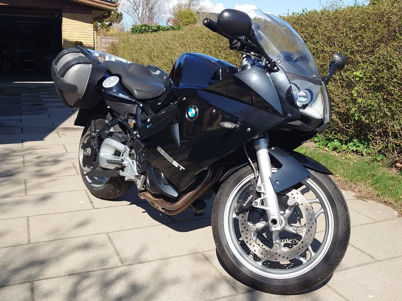 Billede 1 - BMW F800 ST