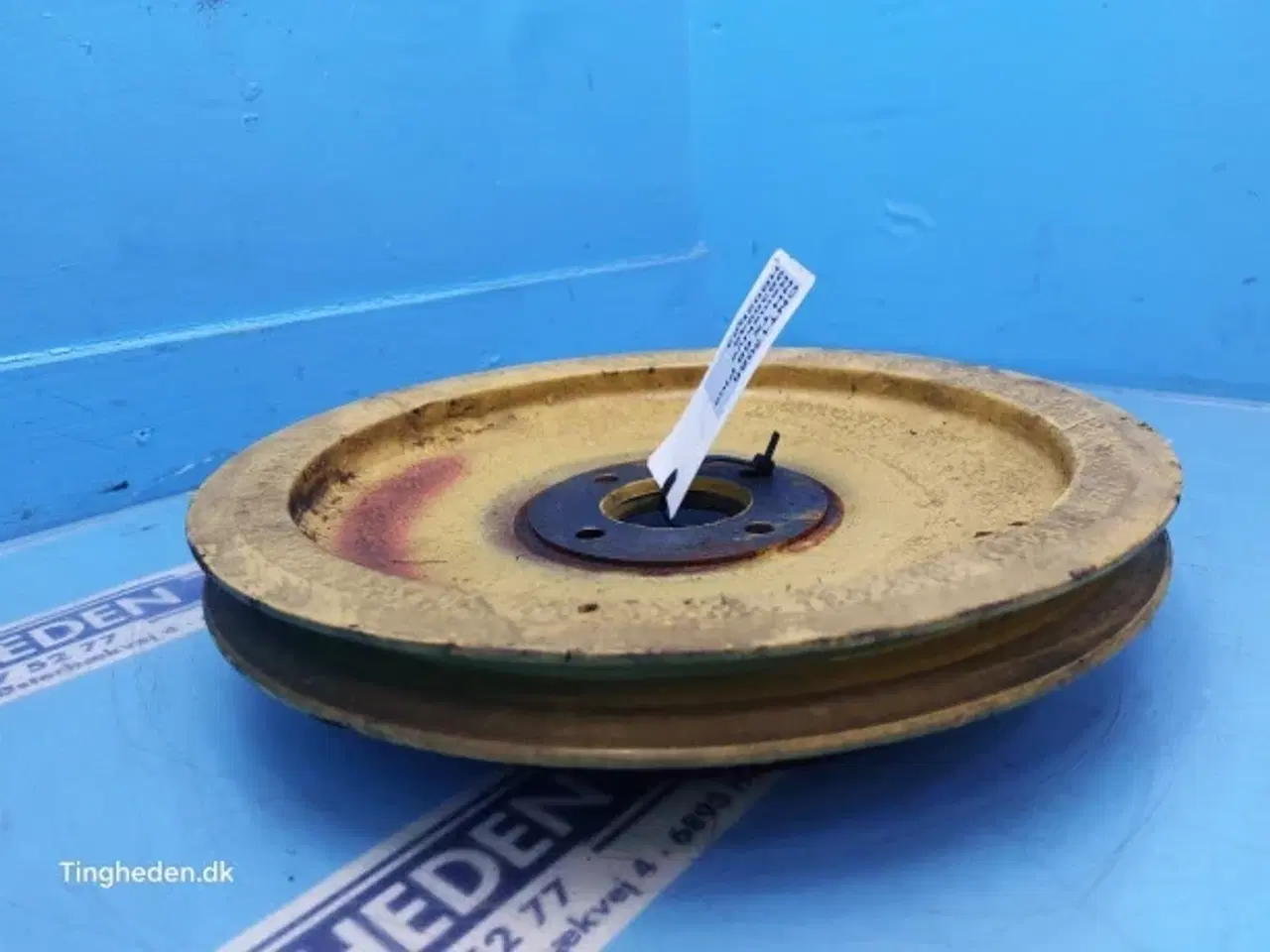 Billede 4 - New Holland TX68 Remskive 9835949
