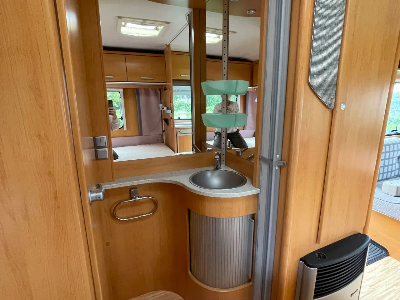 Billede 8 - Hymer EL465 fra 2007