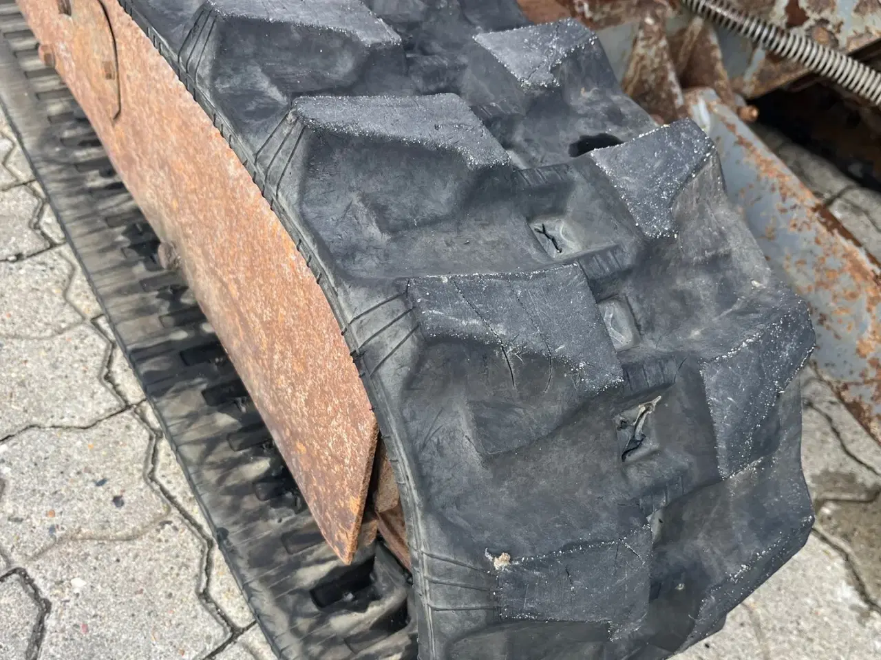 Billede 10 - Takeuchi TB016 Halvautomatisk hurtigskifte
