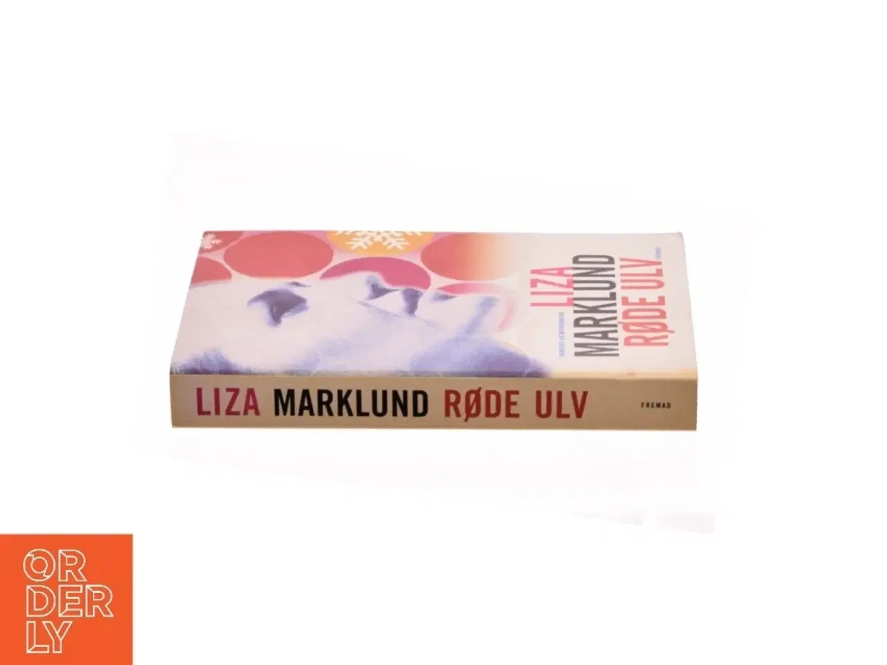 Billede 2 - Røde ulv af Liza Marklund