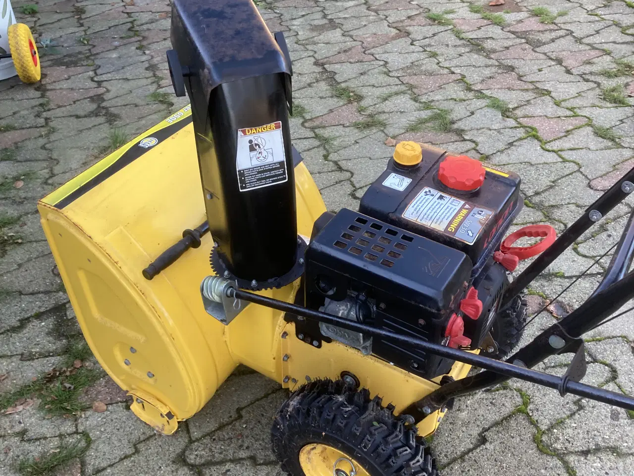 Billede 3 - Sneslynge