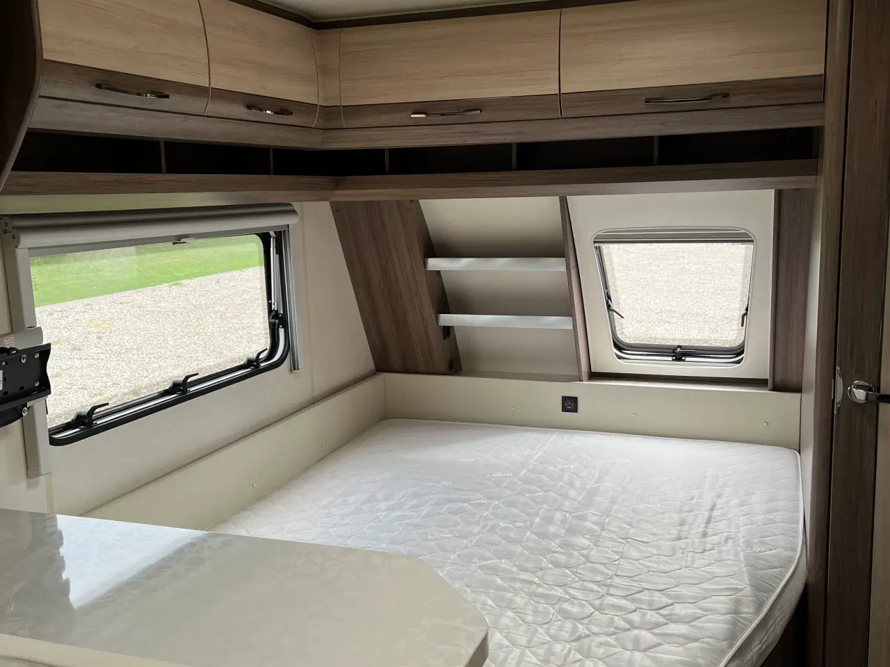 Billede 8 - 2017. Hobby De-Luxe 650 kmfe